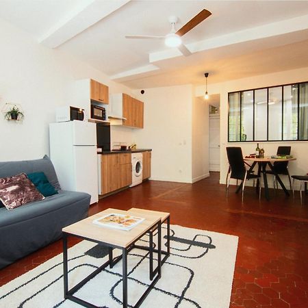 T2 - Centre Historique De Toulon Apartment Bagian luar foto
